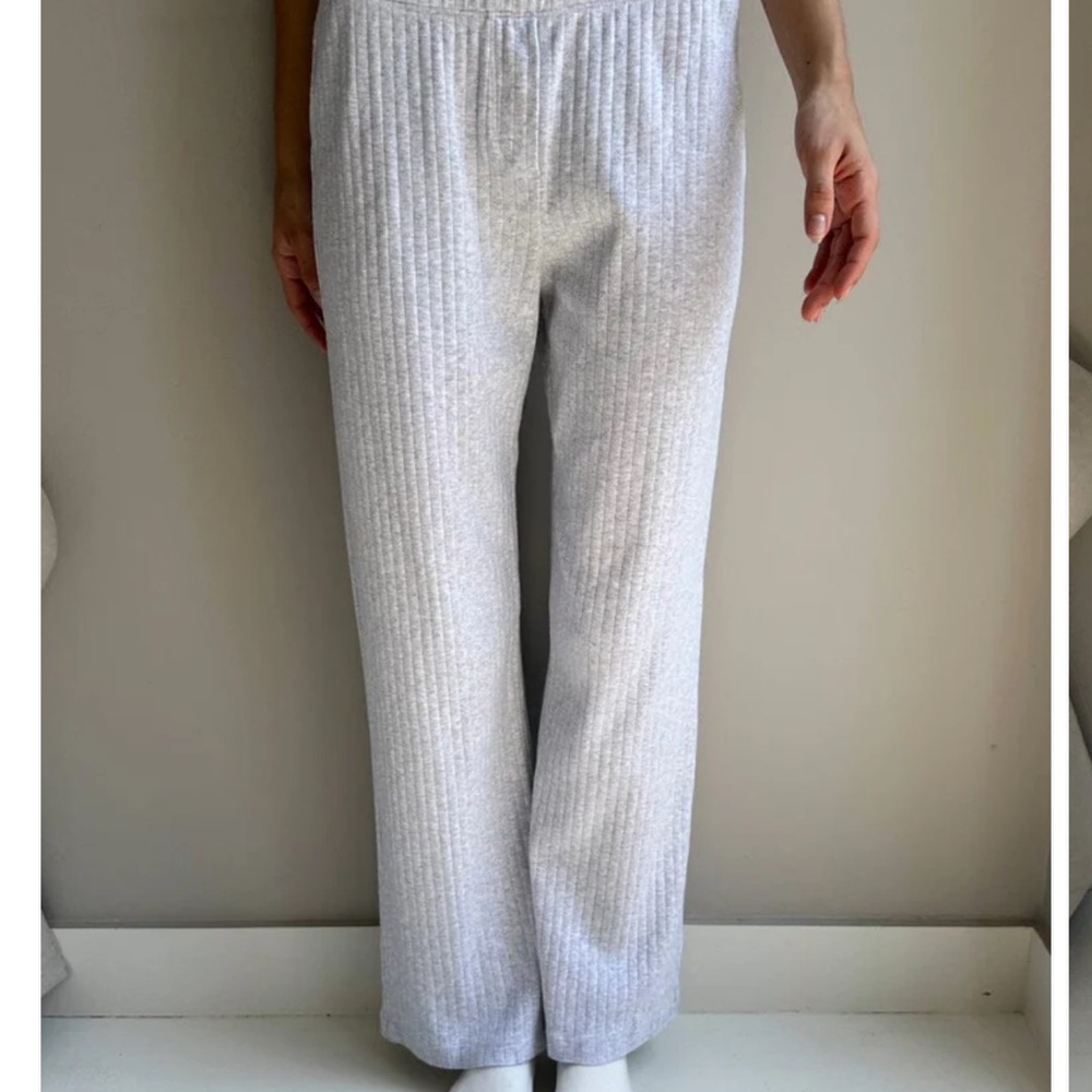Women's Gray Pants